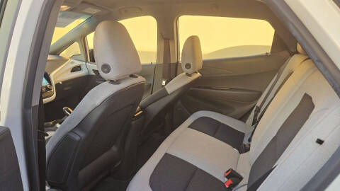 2019 Chevrolet Bolt EV LT