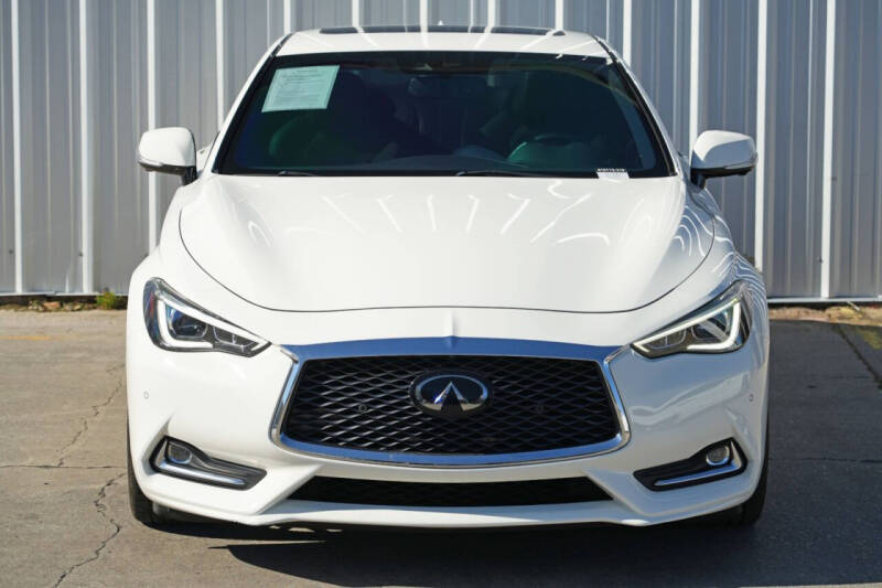 2021 Infiniti Q60 3.0T Luxe