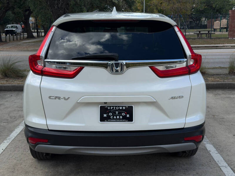 2017 Honda CR-V EX
