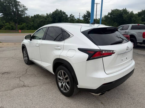 2015 Lexus NX 200t
