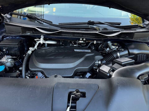 2020 Honda Odyssey EX-L