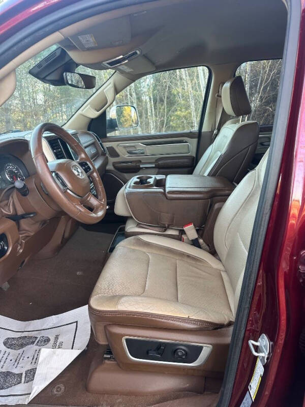 2019 RAM 1500 Laramie