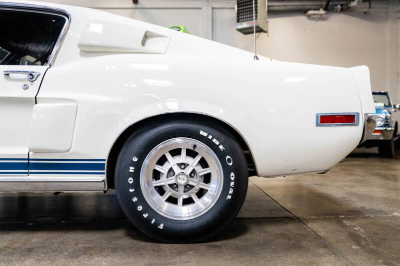 1968 Shelby GT500