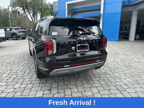 2025 Hyundai Palisade SEL