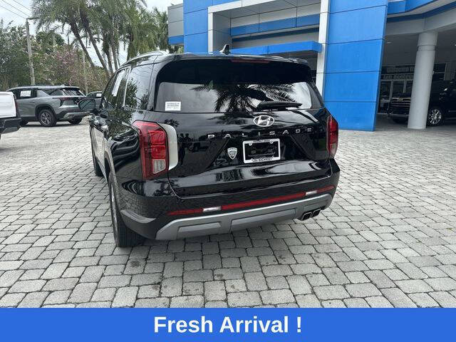 2025 Hyundai Palisade SEL