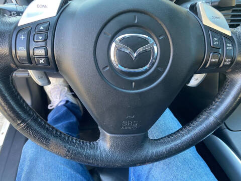 2006 Mazda RX-8 Automatic