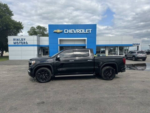 2022 GMC Sierra 1500 Limited for sale at Finley Motors in Finley ND