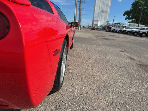 1997 Chevrolet Corvette