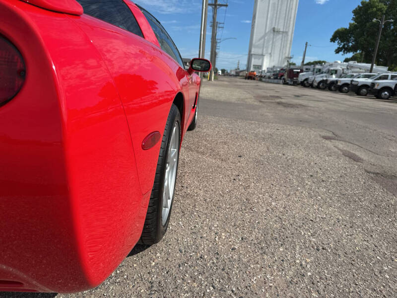 1997 Chevrolet Corvette