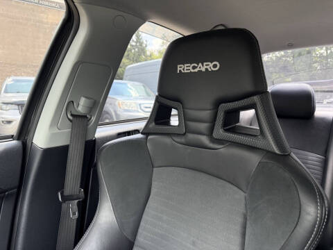 2008 Mitsubishi Lancer Evolution MR