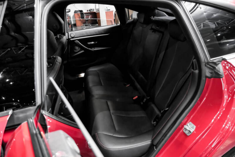 2018 BMW 4 Series 430i Gran Coupe