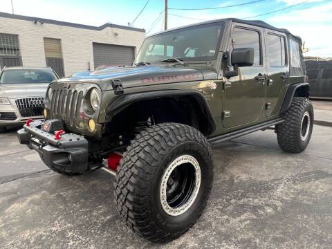 Jeep Wrangler Unlimited For Sale in El Paso, TX - Isaac's Motors
