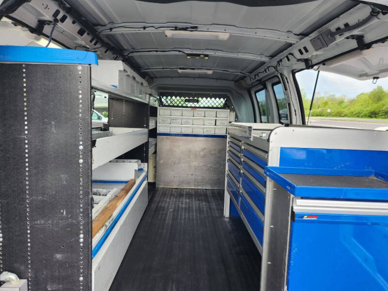 2016 Chevrolet Express 3500