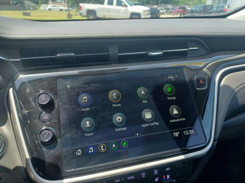 2023 Chevrolet Bolt EUV Premier