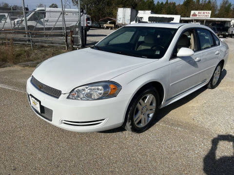 2012 Chevrolet Impala LT