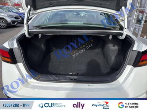 2023 Nissan Altima 2.5 S