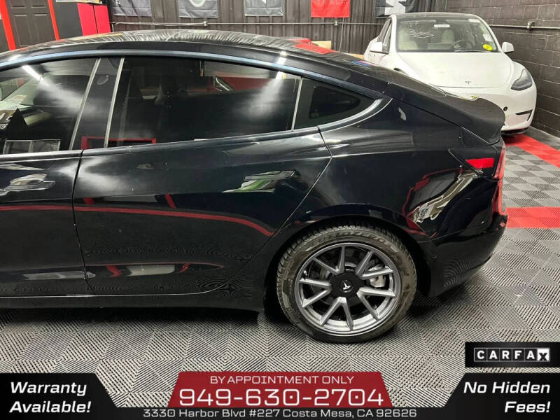 2021 Tesla Model 3 Long Range