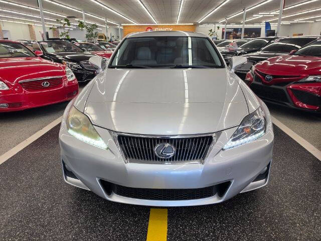 2012 Lexus IS 250
