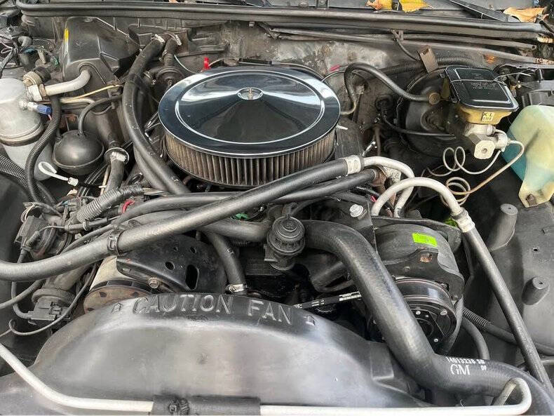 1986 Chevrolet El Camino