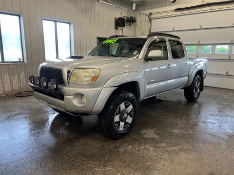 2008 Toyota Tacoma for sale at Sand's Auto Sales in Cambridge MN