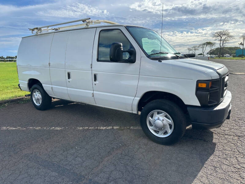 2014 Ford E-Series E-150
