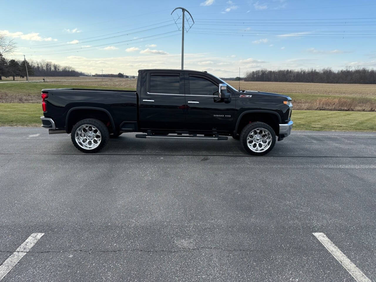 2020 Chevrolet Silverado 3500HD for sale at XPS MOTORSPORTS in Fort Wayne, IN