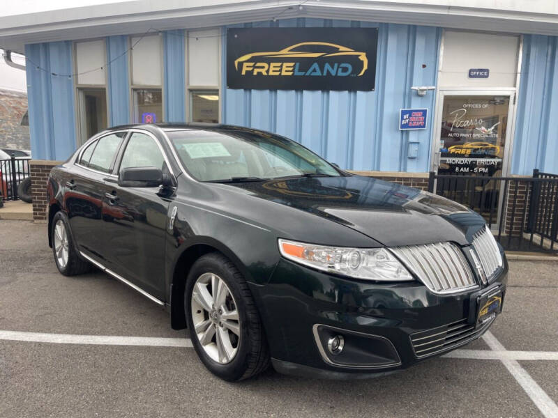 2010 Lincoln MKS for sale at Freeland LLC in Waukesha WI
