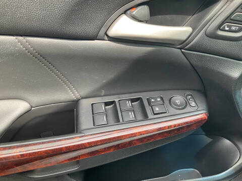 2012 Honda Crosstour EX-L V6