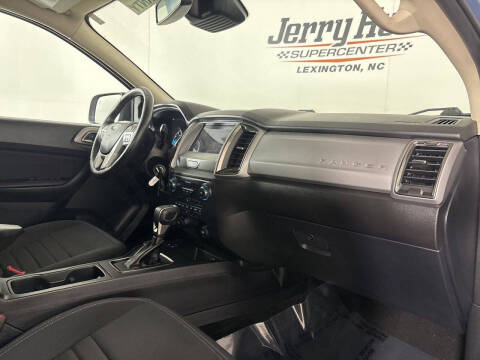 2023 Ford Ranger XLT