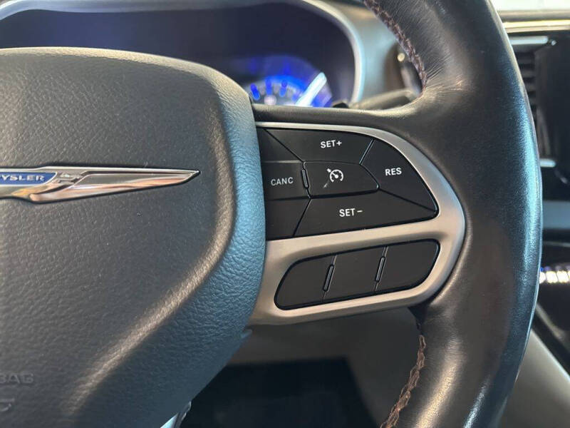 2018 Chrysler Pacifica Touring L Plus