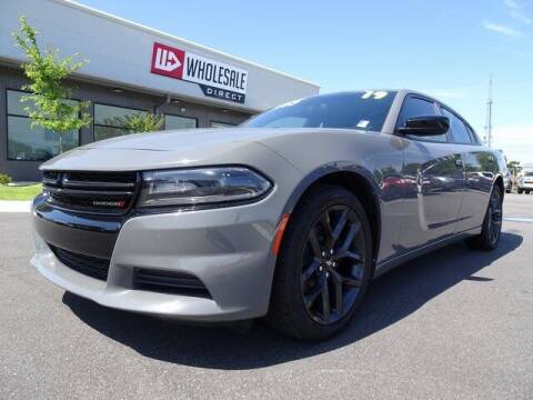 2019 Dodge Charger for sale at Wholesale Direct in Wilmington NC