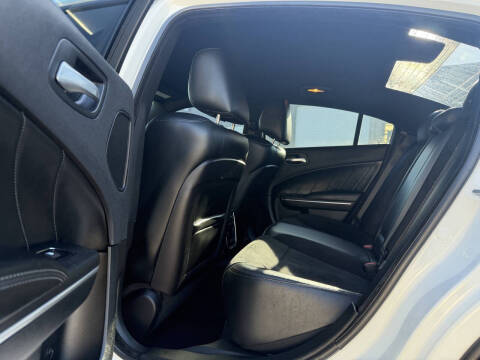 2016 Dodge Charger R/T Scat Pack