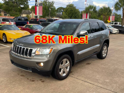 2011 Jeep Grand Cherokee Limited