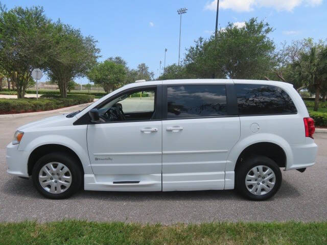2014 Dodge Grand Caravan SE
