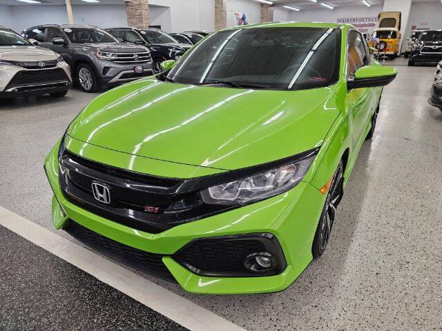 2018 Honda Civic Si