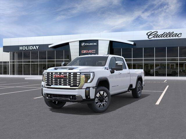 2026 GMC Sierra 3500HD