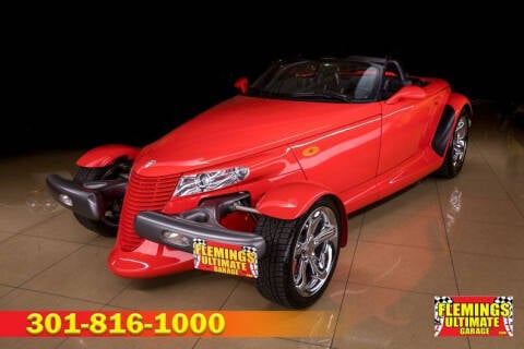 1999 Plymouth Prowler