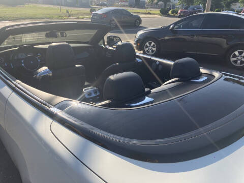 2018 Rolls-Royce Dawn
