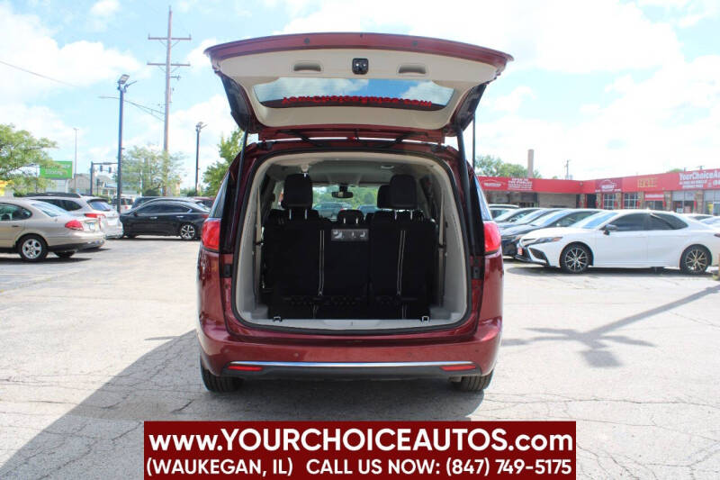 2020 Chrysler Pacifica Touring L