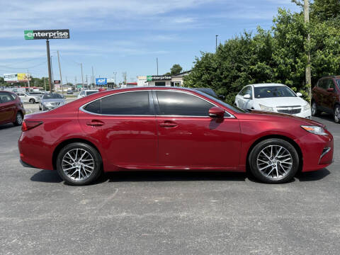 2017 Lexus ES 350