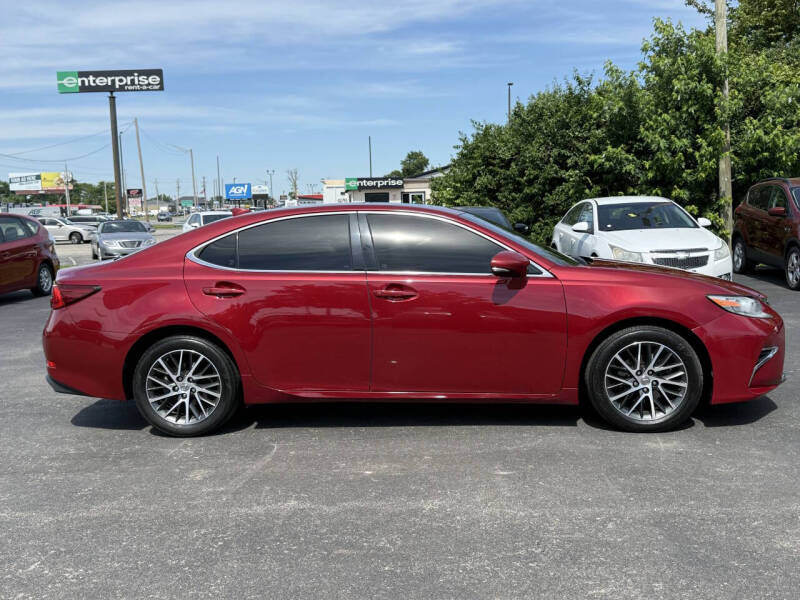 2017 Lexus ES 350