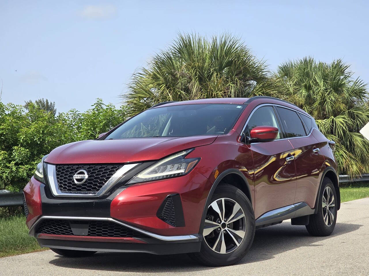 2019 Nissan Murano for sale at All Will Drive Motors in Davie, FL