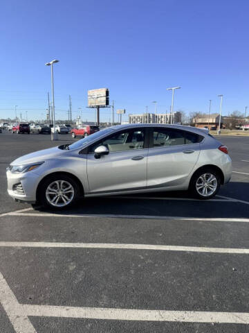 2019 Chevrolet Cruze LT