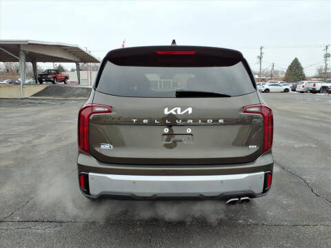 2024 Kia Telluride S