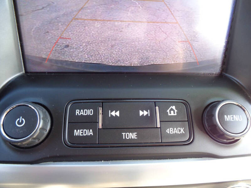 2018 GMC Acadia SLE-2