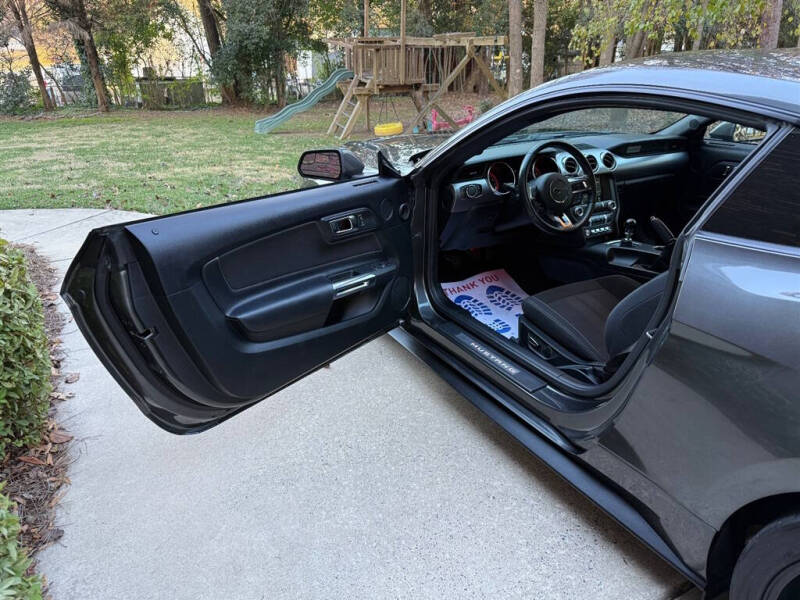 2018 Ford Mustang GT Premium