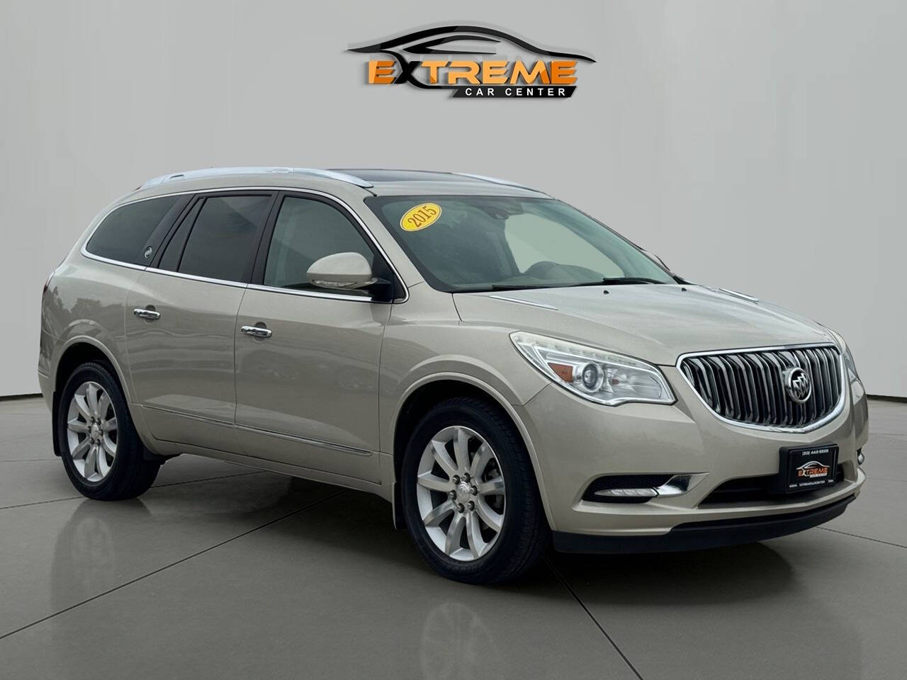 2015 Buick Enclave for sale at Extreme Car Center in Detroit, MI