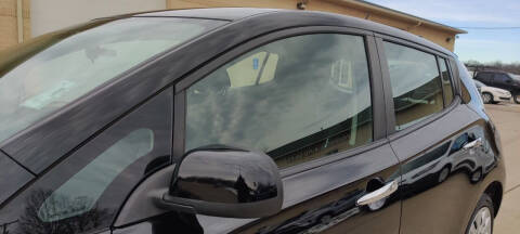 2016 Nissan LEAF S-24