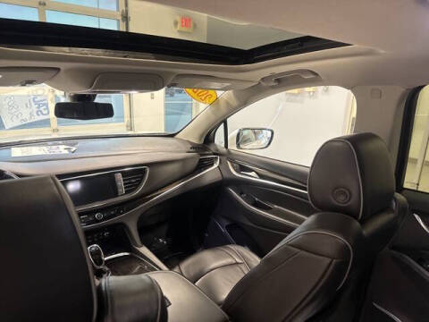 2021 Buick Enclave Avenir