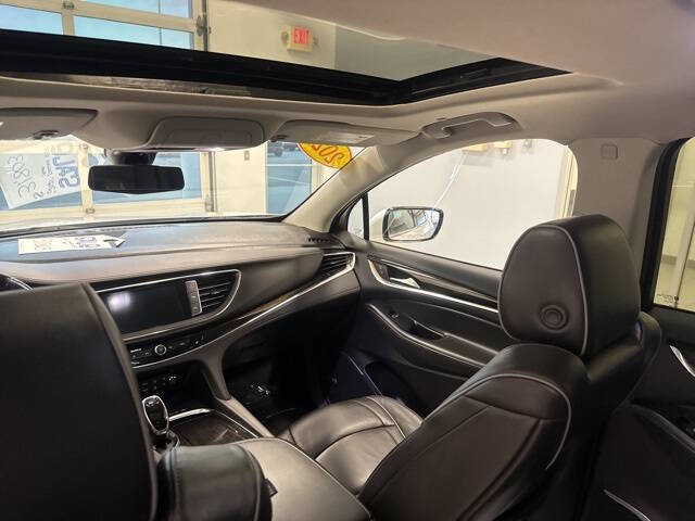 2021 Buick Enclave Avenir